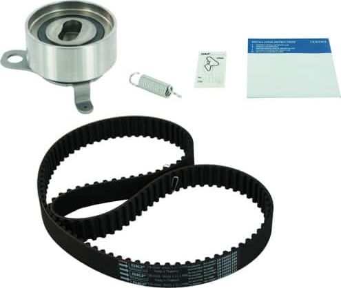 Ремень ГРМ с роликами (комплект) SKF. Артикул VKMA 91006