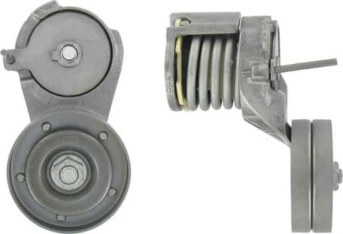 Натяжной ролик (натяжитель) приводного поликлинового ремня SKF. Артикул VKM 31016