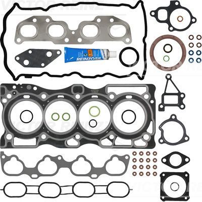Прокладки двигателя (комплект) Victor Reinz для Nissan X-Trail T31 2007-2013. Артикул 01-38050-02
