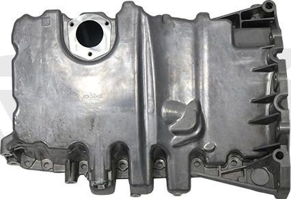 Масляный поддон картера двигателя Vika (алюминий) для Audi A4 II (B6) 2004-2004. Артикул 11031541901