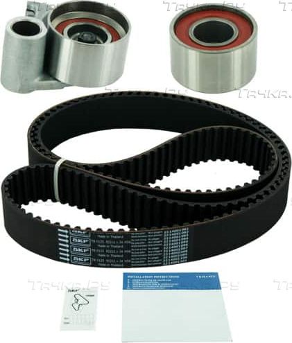 Ремень ГРМ с роликами (комплект) SKF для Toyota Tundra I 1999-2006. Артикул VKMA 91707