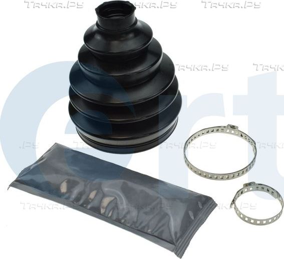Пыльник ШРУСа наружный ERT для Skoda Octavia A7 2012-2019. Артикул 500336T