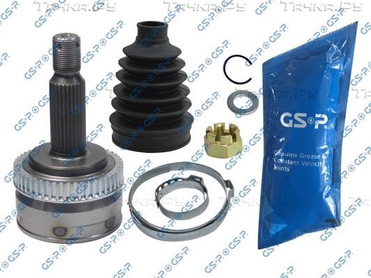 Шрус наружный (граната) GSP передний для Hyundai Tucson I 2004-2010. Артикул 824049