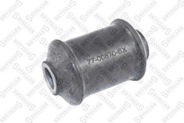 Сайлентблок переднего рычага подвески Stellox. Артикул 77-00870-SX