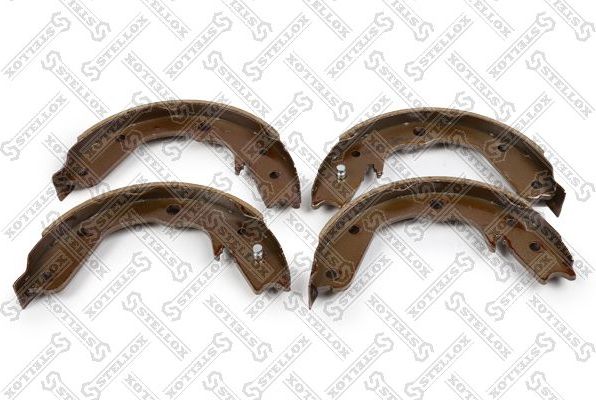 Тормозные колодки Stellox. Артикул 720 100-SX