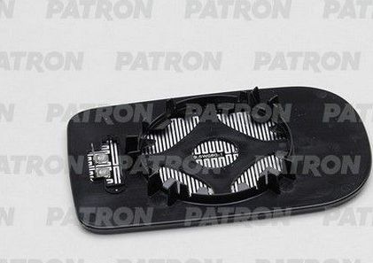 Зеркальное стекло бокового зеркала Patron. Артикул PMG0416G05