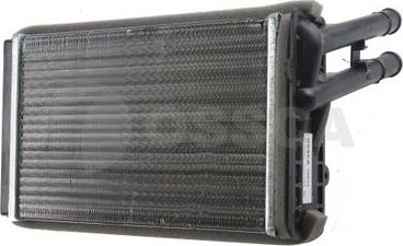 Радиатор отопителя (печки) OSSCA для Audi 90 II (B3) 1987-1991. Артикул 00524