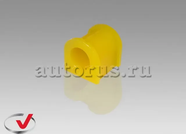 Втулка Полиуретановая переднего стабилизатора ID=26 mm (Vtulka). Артикул 9011037