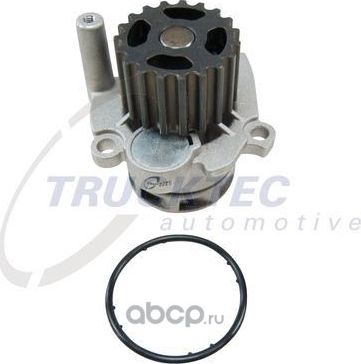 Помпа (водяной насос) Trucktec Automotive. Артикул 07.19.054