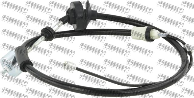 Трос сцепления Febest для Renault Logan I 2004-2015. Артикул 24108-LOGI