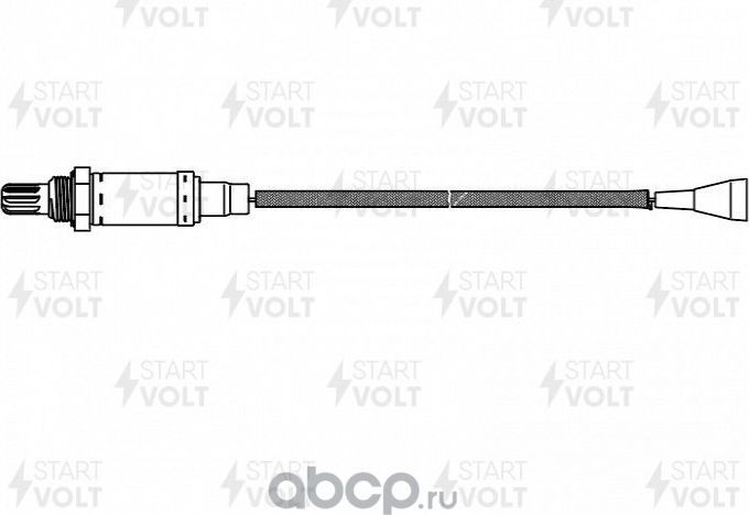 Лямбда-зонд (кислородный датчик) StartVOLT. Артикул VS-OS 2123