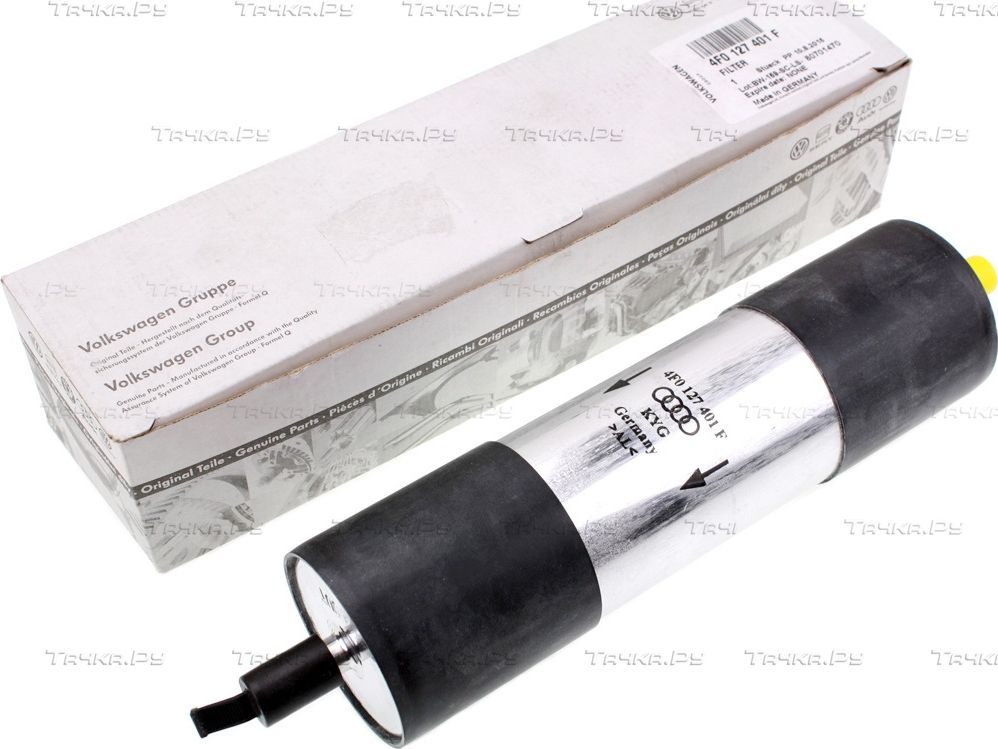Топливный фильтр VAG для SEAT Exeo 2008-2013. Артикул 4F0127401F