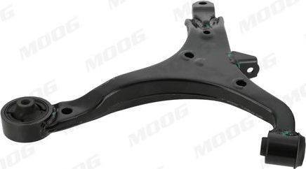Поперечный рычаг передней подвески MOOG левый нижний для Honda CR-V II 2001-2007. Артикул HO-WP-2592