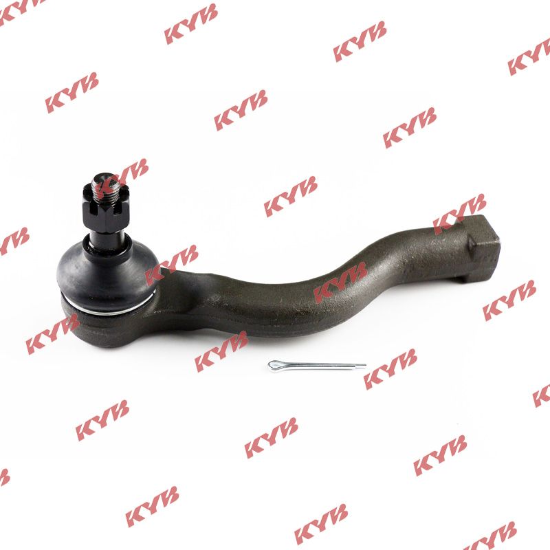 Наконечник р/т MITSUBISHI PAJERO 01-06 лев. (Kayaba) KYB. Артикул KTR1143