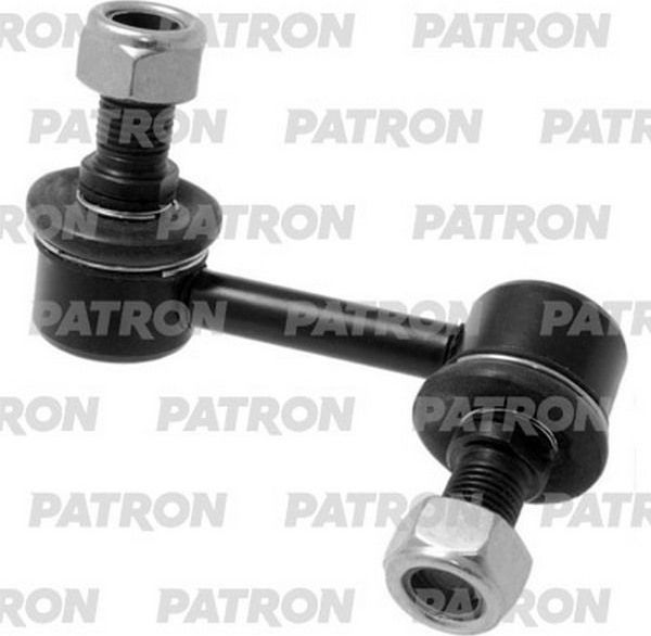 Стойка (тяга) стабилизатора Patron. Артикул PS4490L-HD