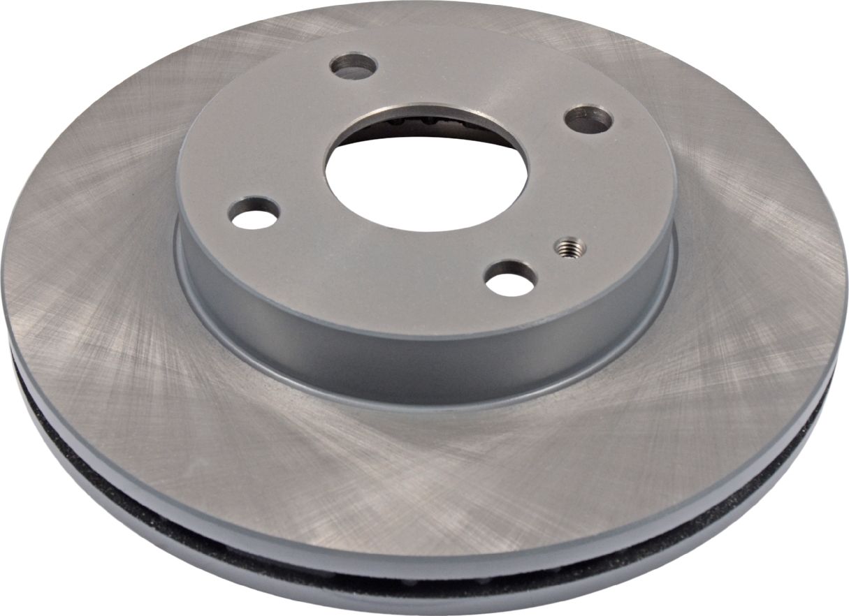 Тормозной диск Blue Print. Артикул ADM54364