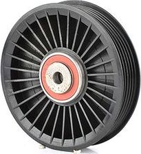 Направляющий (ведущий) ролик приводного поликлинового ремня BSG (полимерный материал). Артикул BSG 60-615-014