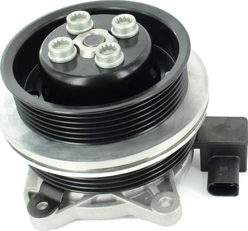 Помпа (водяной насос) SKF для Volkswagen Passat B6 2009-2010. Артикул VKPC 81207