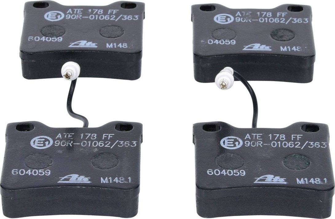 Тормозные колодки ATE. Артикул 13.0460-4059.2