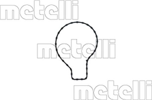 Помпа (водяной насос) Metelli для Toyota Corolla E210 2018-2026. Артикул 24-1403