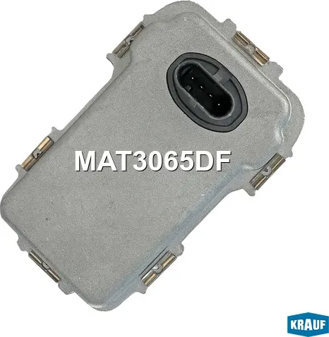 Актуатор турбокомпрессора Krauf. Артикул MAT3065DF