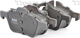 Тормозные колодки BSG передние для MINI Hatch I ((R50, R53) 2001-2006. Артикул BSG 15-200-012