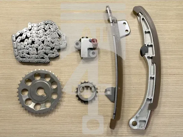 Комплект ГРМ (All4motors). Артикул ECC12044