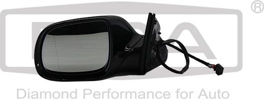 Зеркало боковое DPA. Артикул 88571800602