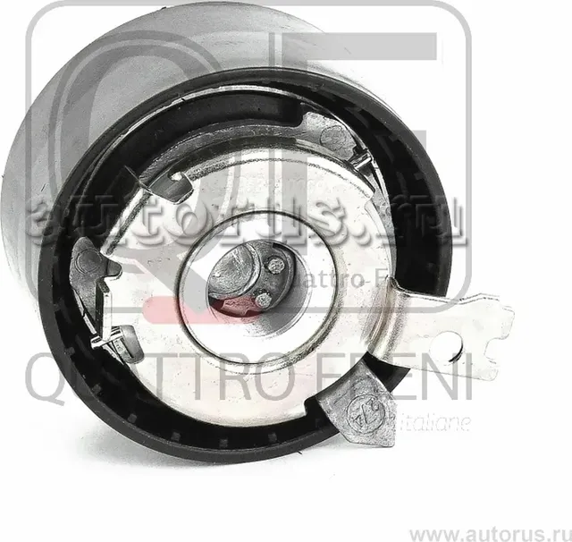 Ролик натяжителя ремня ГРМ (Quattro Freni). Артикул qf33a00093