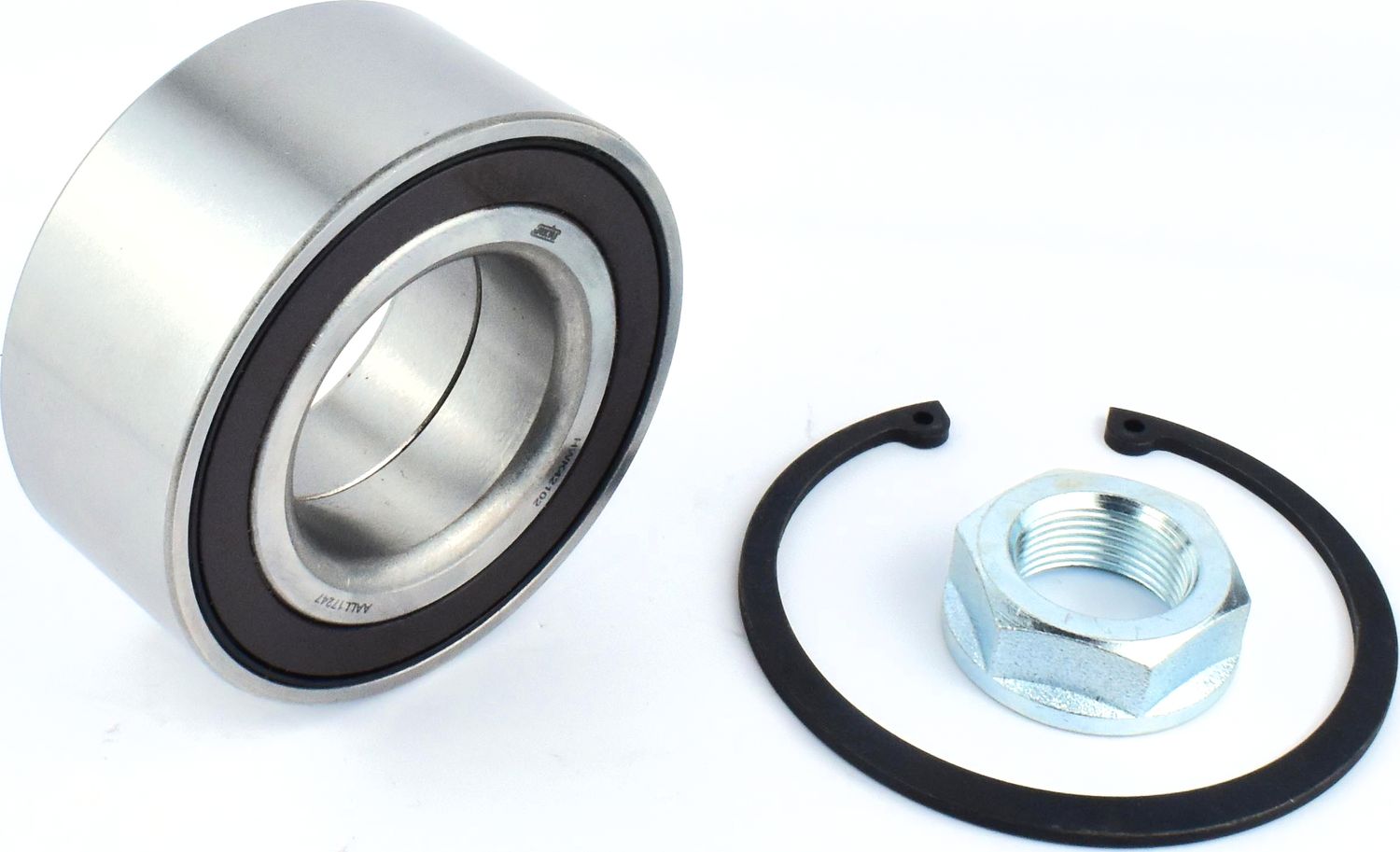 Подшипник ступ.CITROEN C3/C4/C5/DS3/PEUGEOT 207/3008/307/308/5008 00- пер. (Jikiu). Артикул HWK42102