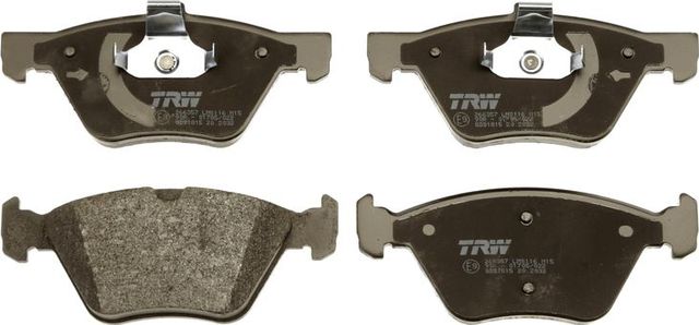 Тормозные колодки TRW. Артикул GDB1815