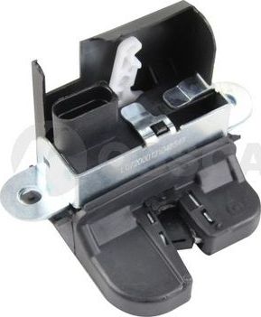 Замок задней двери OSSCA для Volkswagen Passat B6 2005-2011. Артикул 51393