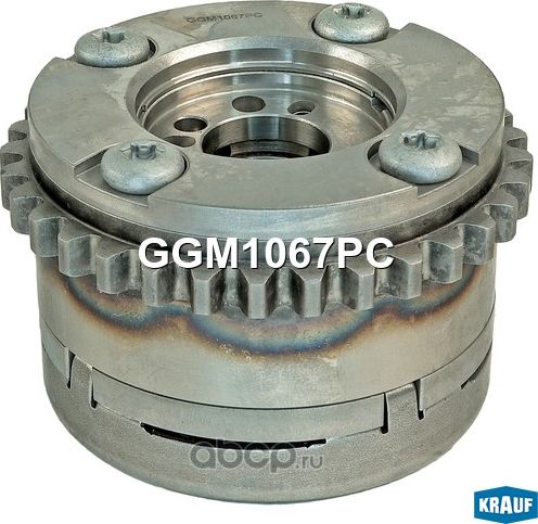Шестерня распредвала Krauf. Артикул GGM1067PC