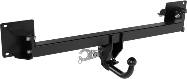 Фаркоп PT Group для LiXiang L6 2024-2026. Быстросъемный крюк. Артикул LLS-24-991422.00