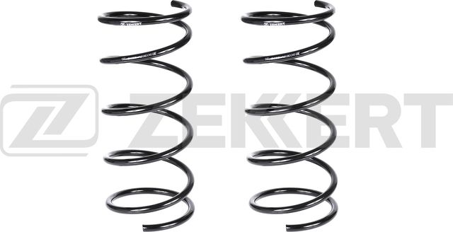 Пружина подвески Zekkert передняя для Peugeot 306 1993-2001. Артикул SF-2489