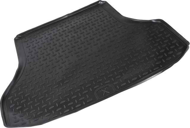 Коврик Seintex для багажника Genesis G80 2017-2026. Артикул 91093