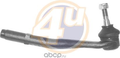 Наконечник рулевой тяги 4U правый для BMW 5 IV (E39) 1995-2004. Артикул BW-A-34196