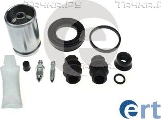 Ремкомплект тормозного суппорта ERT задний для Jeep Cherokee III (KJ) 2003-2008. Артикул 401380K