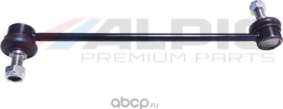 Тяга стабилизатора правая/левая (Alpic). Артикул ASL169LR