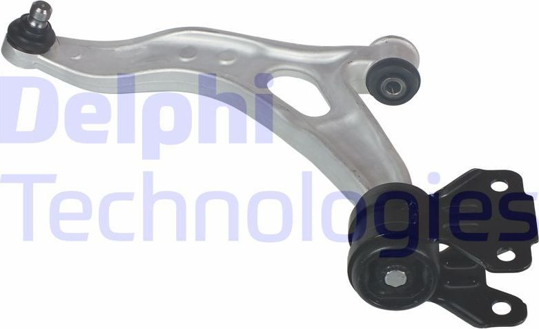 Продольный рычаг Delphi (алюминий). Артикул TC2722