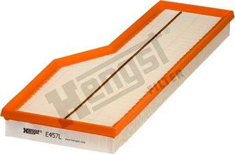 Воздушный фильтр Hengst. Артикул E457L