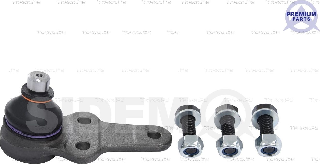Шаровая опора Sidem передняя для Ford StreetKa 2003-2005. Артикул 3489