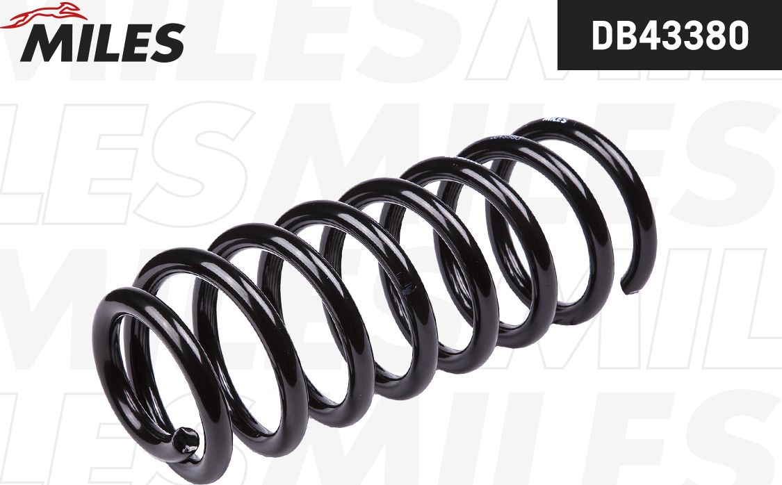 Пружина подвески Miles. Артикул DB43380