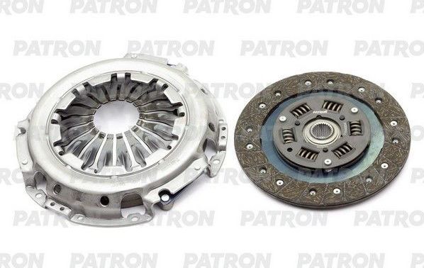 Сцепление (комплект) Patron для Renault Clio V 2009-2026. Артикул PCE0010