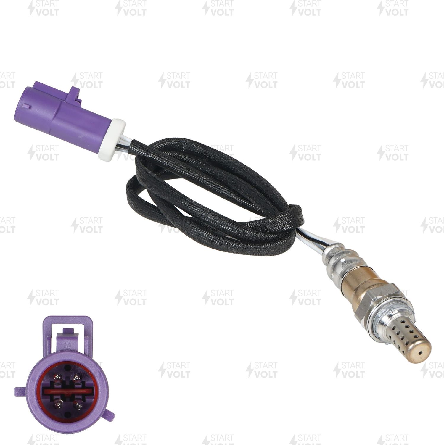 Лямбда-зонд (кислородный датчик) StartVOLT. Артикул VS-OS 1008