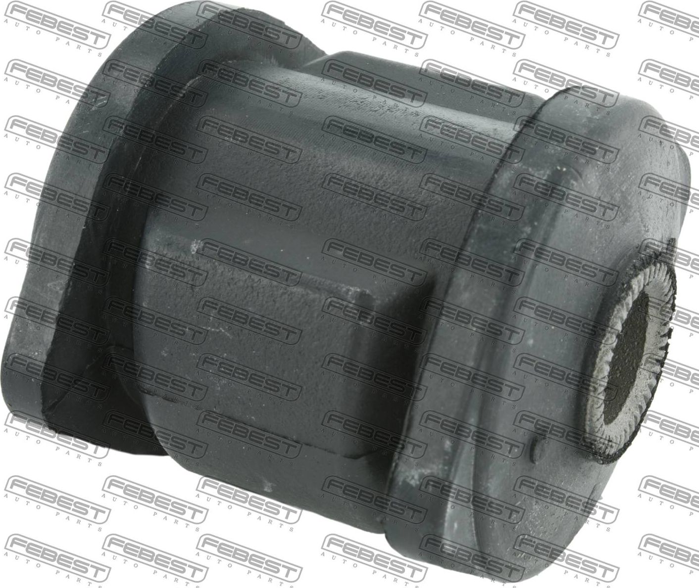Сайлентблок заднего рычага подвески Febest. Артикул TAB-017