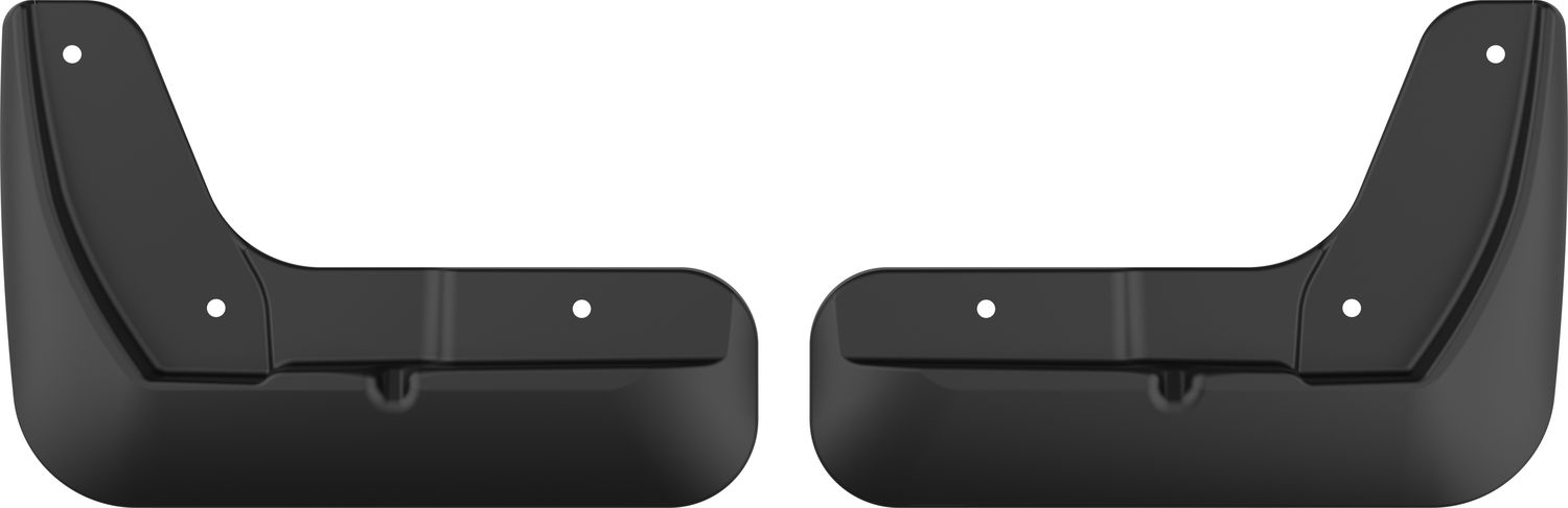 Брызговики REIN Стандарт передняя пара для WEY 80 2024-2026. Артикул REIN.AN0919.F4