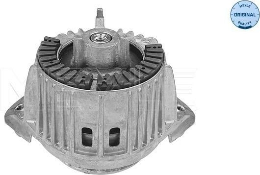 Подушка (опора) двигателя Meyle Original. Артикул 014 024 0125
