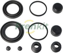 Ремкомплект тормозного суппорта Frenkit передний для Peugeot Boxer III 2006-2026. Артикул 244009