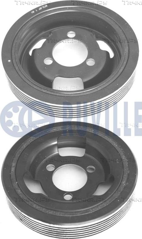 Шкив коленвала Ruville для MINI Coupe R58 2010-2015. Артикул 520238